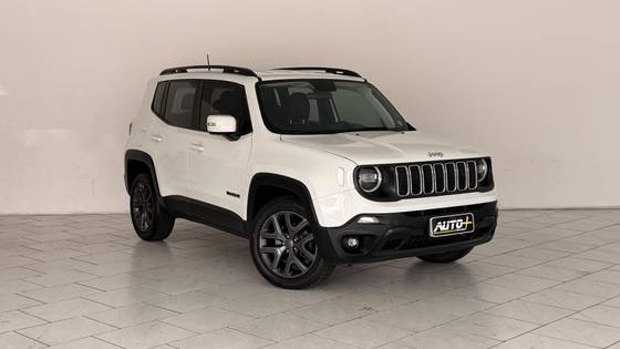 JEEP RENEGADE 2.0 16V TURBO DIESEL LONGITUDE 4P 4X4 AUTOMÁTICO